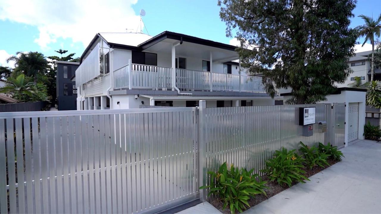 Mihaven Shared Living - Martyn St Hostel Cairns Exterior foto