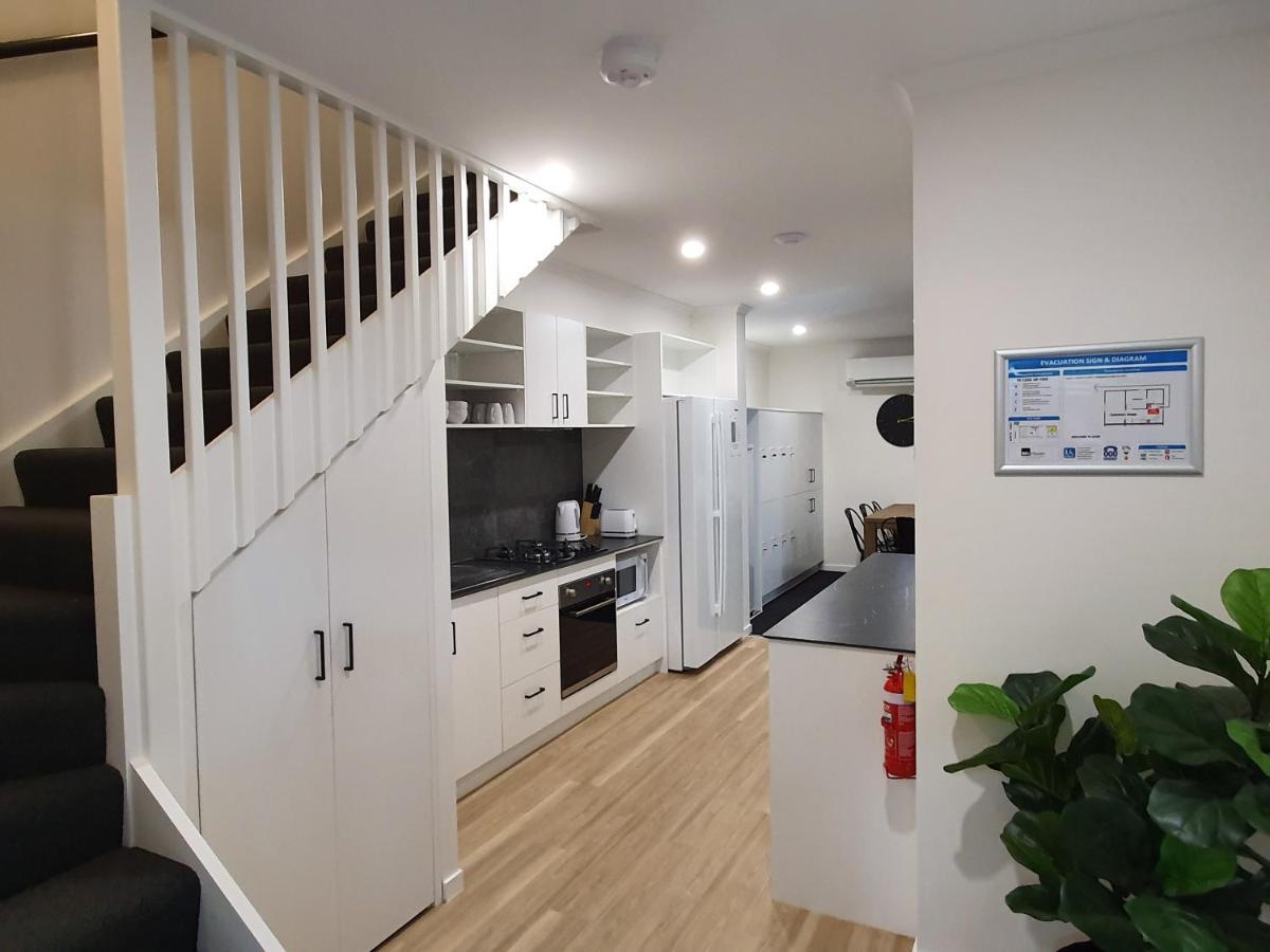 Mihaven Shared Living - Martyn St Hostel Cairns Exterior foto