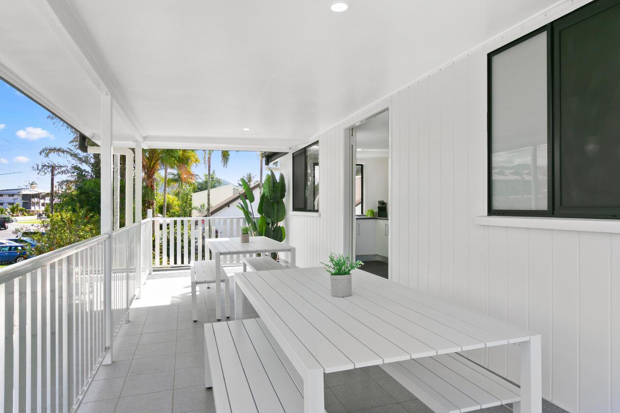 Mihaven Shared Living - Martyn St Hostel Cairns Exterior foto
