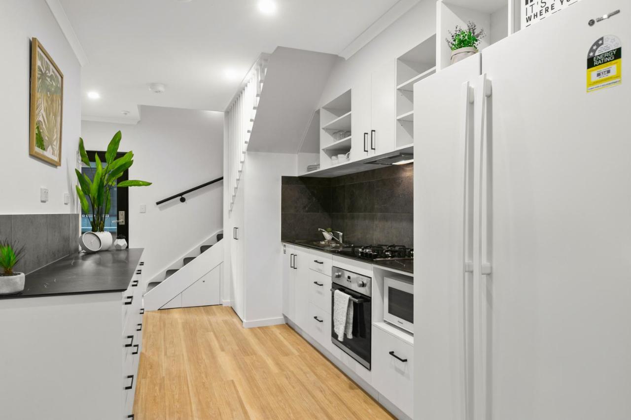 Mihaven Shared Living - Martyn St Hostel Cairns Exterior foto